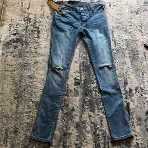 Ksubi Mens Vanwinkle Jeans New! Skinny